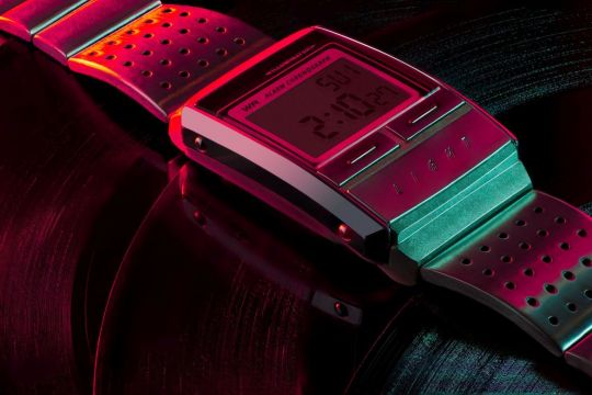 Casio Vintage: zegarki, z którymi cofniesz się w czasie!
